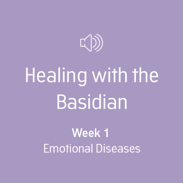 Week 1 - Emotional Diseases